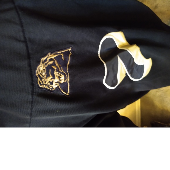 COLOSSEUM ATHLETICS PITTSBURGH PANTERS SHORT SLEEVE JERSEY - SZ M - Picture 7 of 8